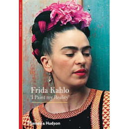 Frida Kahlo i Paint my Reality pb