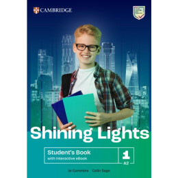 Shining Lights 3 sb   wb (+ Digital Pack)