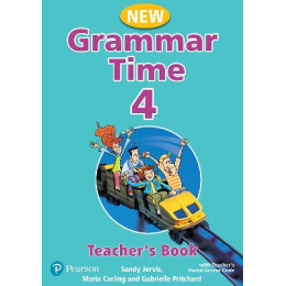 New Grammar Time 4 Tchrs (+ Tchrs Access Code)