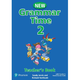 New Grammar Time 2 Tchrs (+ Tchrs Access Code)