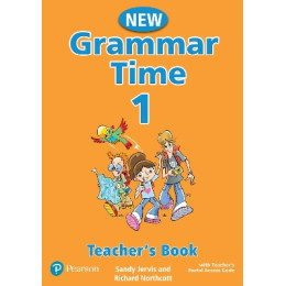 New Grammar Time 1 Tchrs (+ Tchrs Access Code)