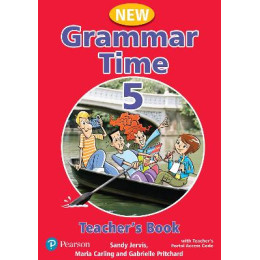 New Grammar Time 5 Tchrs (+ Tchrs Access Code)
