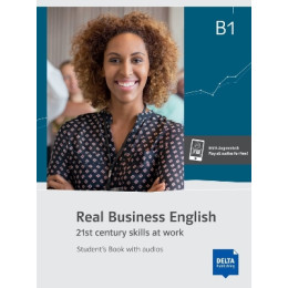Real Business English b1 sb (+mp3-cd)