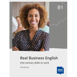 Real Business English b1 wb