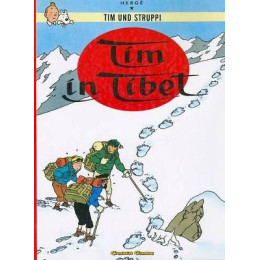 Tim und Struppi 19: tim in Tibet
