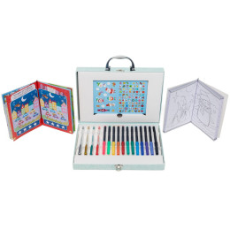 ΤΟ ΔΗΜΙΟΥΡΓΙΚΟ ΒΑΛΙΤΣΑΚΙ ΜΟΥ: ΧΡΙΣΤΟΥΓΕΝΝΑ