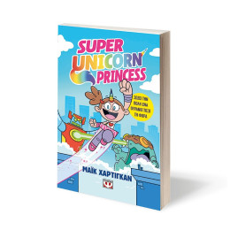 SUPER UNICORN PRINCESS