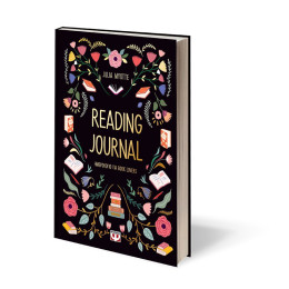 READING JOURNAL (ΗΜΕΡΟΛΟΓΙΟ ΓΙΑ BOOK LOVERS)