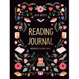 READING JOURNAL (ΗΜΕΡΟΛΟΓΙΟ ΓΙΑ BOOK LOVERS)