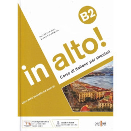 In Alto! b2 (+ Audio + Videogrammatica)