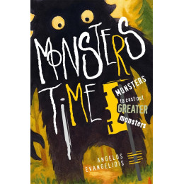Glossobooks - Monsters Time