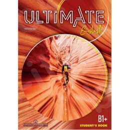 Ultimate English b1+ sb (+ Downloadable Ebook)