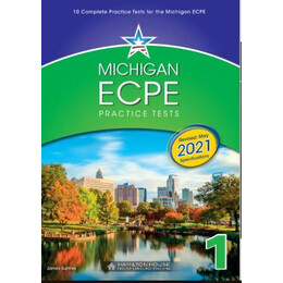 Michigan Ecpe Practice Tests 1 2021 Format Tchrs