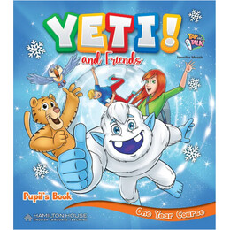 Yeti and Friends one Year Course Pupils Book (With Alphabet   Starter Book Pack With Pict.dict.)