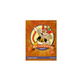 The cat is Back Junior b sb (+ Booklet)