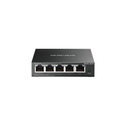 Mercusys 5-Port 2.5g Multi-Gigabit Desktop Switch (Ms105gs-m2) (Merms105gs-m2)