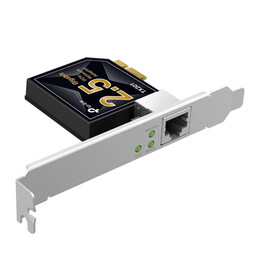 Tp-Link 2.5 Gigabit pci Express Network Adapter (Tx201) (Tptx201)