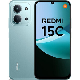 Xiaomi Redmi 15c Green 4/128gb (Xiamzb0lcfeu) (Mzb0lcfeu)