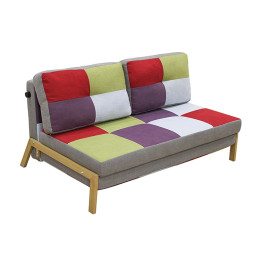 SARA Q PATCHWORK ΥΦΑΣΜΑ ΚΑΝΑΠΕΣ/ΚΡΕΒΑΤΙ 151Χ96εκ. SARA Q PATCHWORK ΥΦΑΣΜΑ ΚΑΝΑΠΕΣ/ΚΡΕΒΑΤΙ 151Χ96εκ.