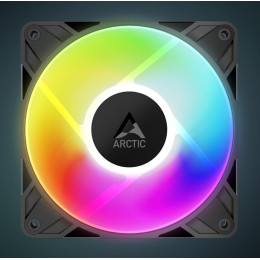 Arctic p12 pro a-rgb - 3 Pack  - pwm 120mm Case fan Value Pack - max 3000 rpm - pwm Regulated