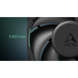 Arctic p12 pro pst - 120mm Case fan - pwm Fluid Dynamic Bearing - max 3000 rpm - pwm Regulated
