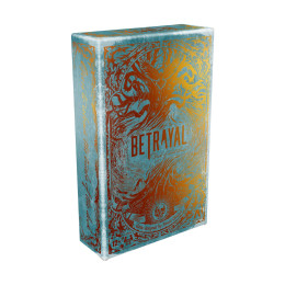 Hasbro Betrayal: Deck of Lost Souls - Line Extension (English Language) (G0165uu0)