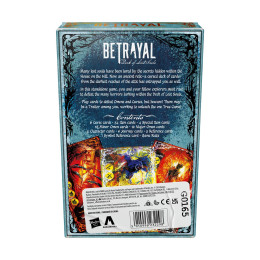 Hasbro Betrayal: Deck of Lost Souls - Line Extension (English Language) (G0165uu0)