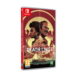 Nsw Agatha Christie - Death on the Nile Limited Edition
