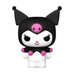 Funko Bitty Pop! 2-Pack: Hello Kitty and Friends - my Melody & Kuromi Vinyl Figures