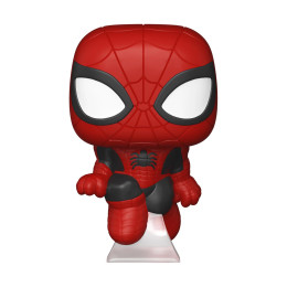 Funko Bitty Pop! 2-Pack Marvel: Spider-man - Spider-man & Venom Vinyl Figures