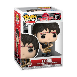 Funko Pop! Movies: the Rocky Horror Picture Show - Eddie​ #1911 Vinyl Figure