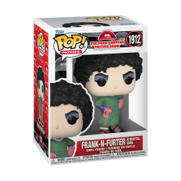 Funko Pop! Movies: the Rocky Horror Picture Show - Frank-n-Furter in Hospital Gown #1912 Vinyl Figure