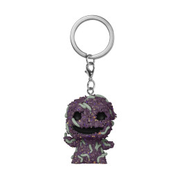 Funko Pocket Pop!: the Night Before Christmas - Oogie (Bugs)(glows in the Dark) #Vinyl Figures Keychain