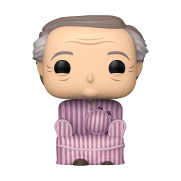 Funko Pop!: Harry Potter - Horace Slughorn​ #186 Vinyl Figure