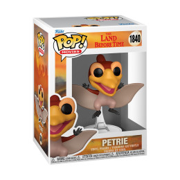 Funko Pop! Movies: the Land Before Time - Petrie #1840 Vinyl Figure