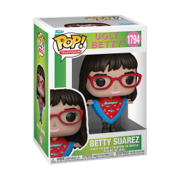 Funko Pop! Television: Ugly Betty - Betty Suarez #1794 Vinyl Figure
