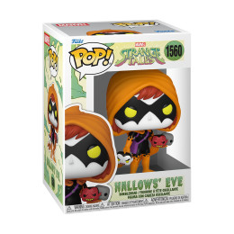 Funko Pop! Marvel: Strange Tales - Hallow's eve #1560 Vinyl Figure