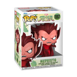 Funko Pop! Marvel: Strange Tales - Mephisto #1557 Vinyl Figure