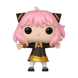 Funko Pop! Jumbo: spy x Family - Anya Forger #2023 Vinyl Figure (10")