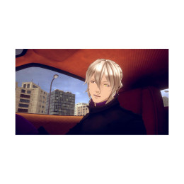 Nsw no Sleep for Kaname Date - From ai: the Somnium Files Aiba Edition