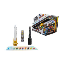 Hasbro Star Wars: Lightsabers - Kyberquest Feature Saber (G0727)