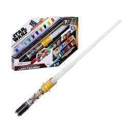 Hasbro Star Wars: Lightsabers - Kyberquest Feature Saber (G0727)