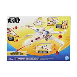 Hasbro Star Wars: Vehicles - 4" Xwing Vehicle (G0768)