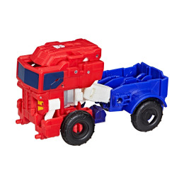Hasbro Transformers: Cyberworld - Optimus Prime Cyber Changers Action Figure (G1040)