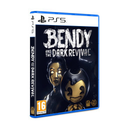 Ps5 Bendy and the Dark Revival