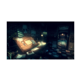 Ps5 Bendy and the Dark Revival