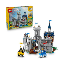Lego® Creator: Medieval Horse Knight Castle (31168)
