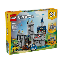 Lego® Creator: Medieval Horse Knight Castle (31168)
