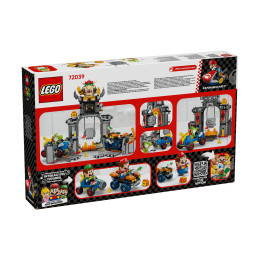 Lego® Super Mario™: Mario Kart™ – Bowser’s Castle (72039)