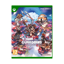 Xsx Towa and the Guardians of the Sacred Tree